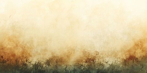 Soft Earth Tones Gradient with a Grainy Texture, Generative AI