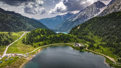 Obersee in Österreich