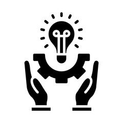 Early Adopters glyph icon