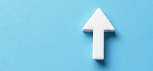 A stock chart spanning several years, displaying exponential growth, signifies a profitable investment