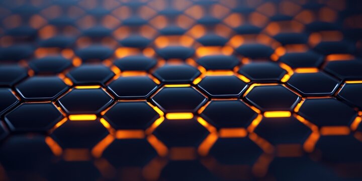 Revolutionary Science of Composite Material Bonds Microscopic View in a High-Tech Environment