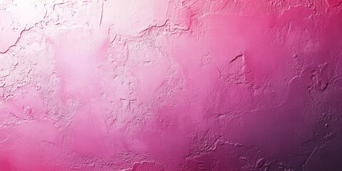 Obraz premium Soft Pink Gradient Background with a Grainy Texture, Generative AI