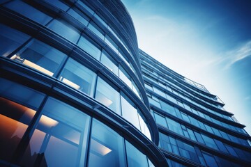 Law firm building architecture city headquarters.