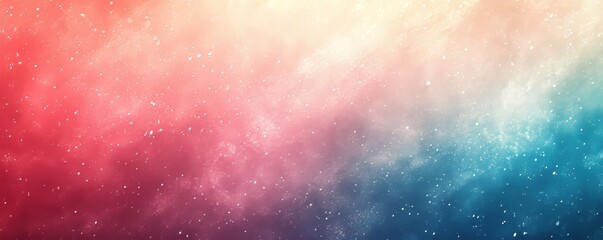 Pastel Gradient Background with a Grainy Texture, Generative AI