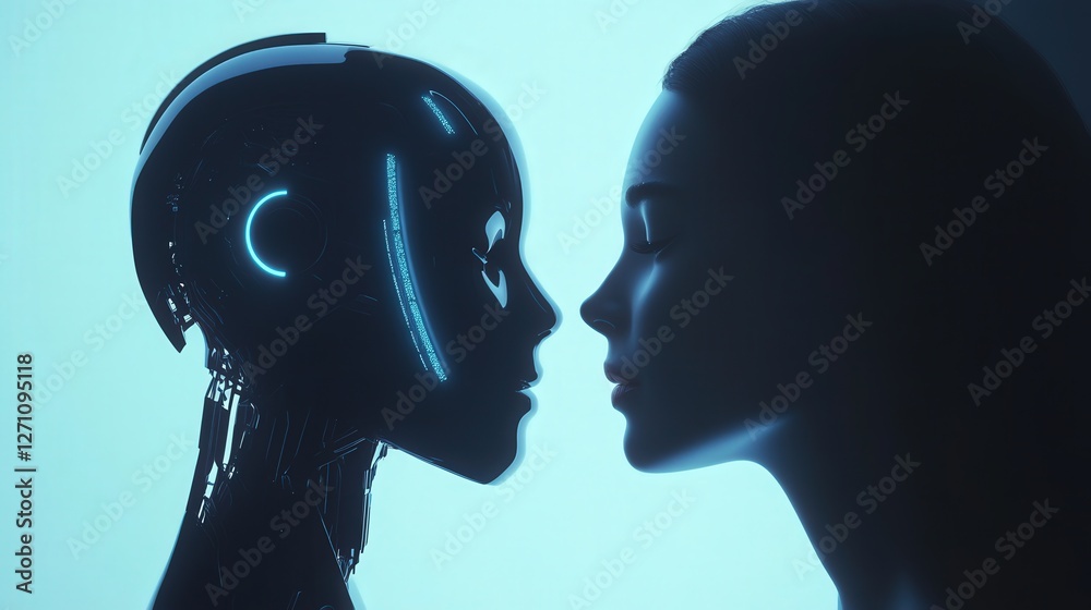 Poster ai companion that learns and evolves alongside its user.