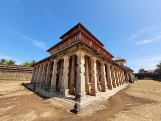 Jain Mutt Moodbidri - Parshwanatha swami - Karnataka, India