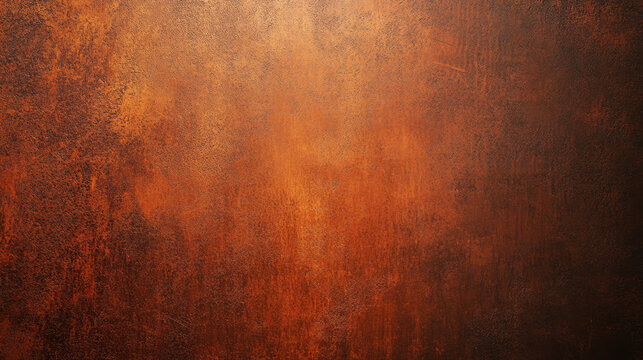 full image of shiny brownish metal texture with rich tones and depth, perfect for backgrounds or design elements. warm hues create rustic and industrial feel
