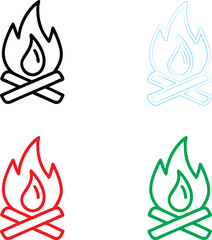 Minimalist gear icons, colorful symbols, technical design elements, circular motifs, simplified industrial graphics, bold outlines, vector-style illustrations, abstract mechanical concept, bright prim