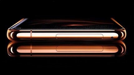 curved OLED display, minimal bezels, and a smooth glass back for an elegant, premium feel.