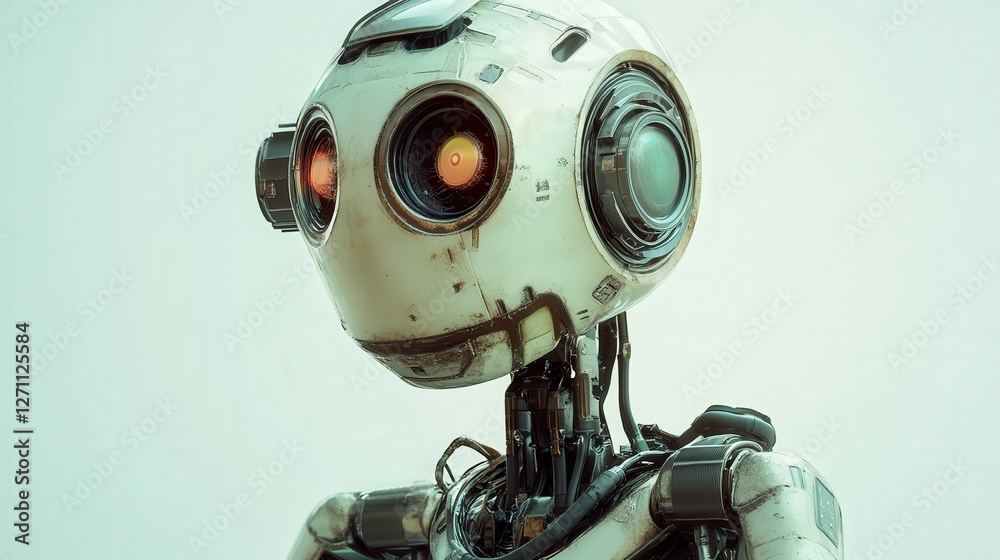 Poster robotic assistant that can learn new skills instantly.