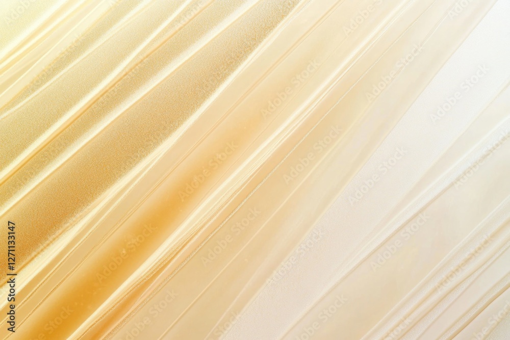 Poster a close-up shot of a yellow and white background, ideal for use in graphic designs or as a placehold