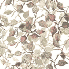 art,vintage seamless floral leaf pattern for fabric and wallpaper,and surface design