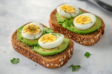 Fresh produce on a kitchen counter