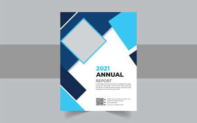 Modern Corporate Flyer Design Template