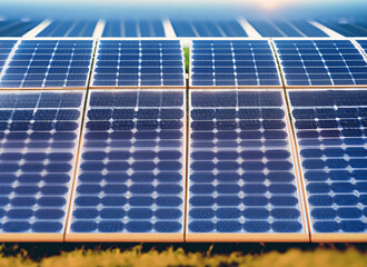 Electrical energy from solar panels