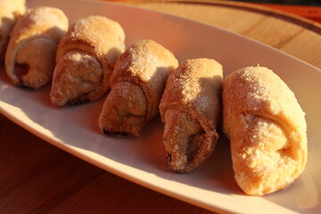 homemade cookies