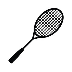 racket and tennis racket