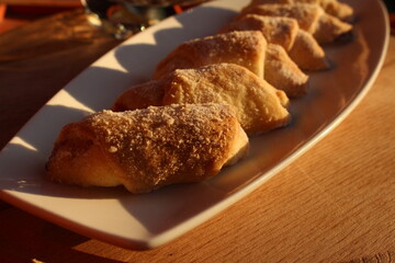 homemade cookies