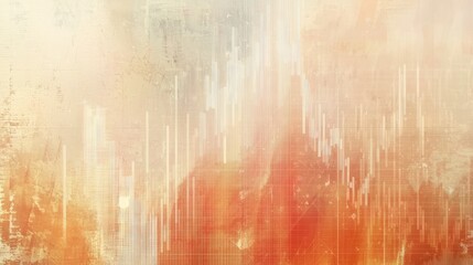 a background with faint financial graphs or charts for finance-related infographics.