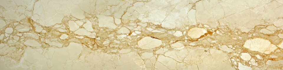 Fototapeta premium Close-up view of a polished marble wall with intricate details and patterns