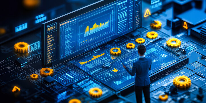 Advanced Technology Integration in Sales Processes for Operational Efficiency Improvement