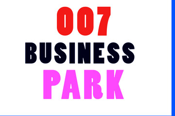 logo 007 business park