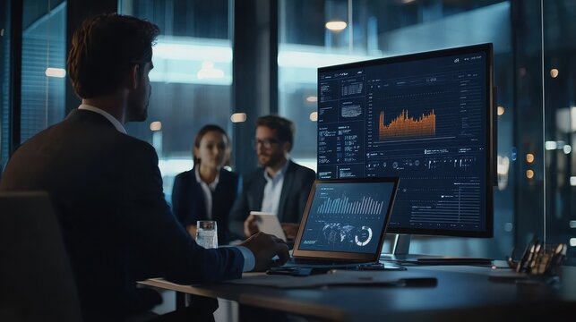 Data-Driven Decision Making