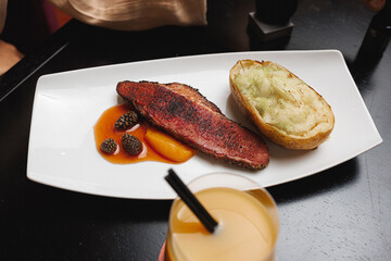 food restaurant