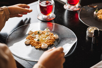 food restaurant
