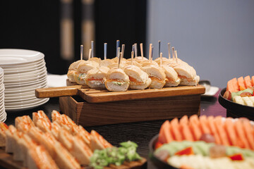 food restaurant