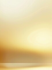 Obraz premium Luminous golden backdrop with radiant glow and subtle textural nuance