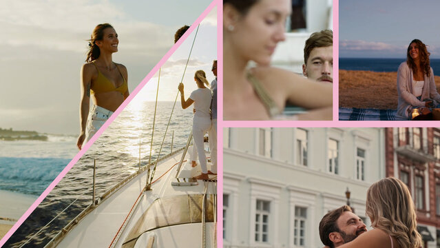 Multi Screen Video Opener