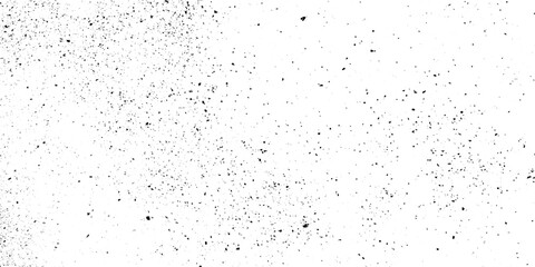 Abstract texture old damage dust particle dirty grainy on white background overlay vector textures .