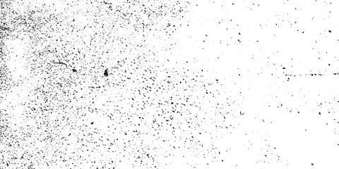 Abstract texture dust old damage dirty grainy and dusty scratches on white background overlay vector textures .