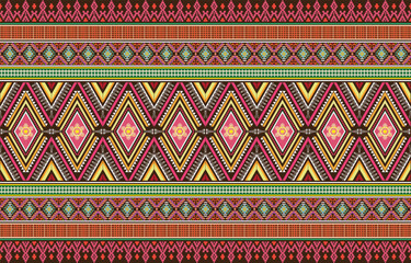 Peruvian american indian pattern tribal ethnic motifs geometric vector background. Doodle native american tribal motifs textile print ethnic traditional design. Navajo symbols fabric pattern.