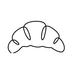 logo croissant