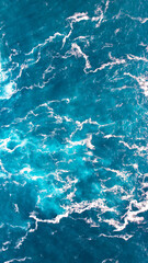 blue water surface