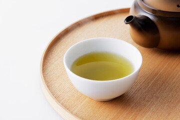 緑茶　Japanese green tea