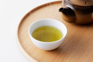緑茶　Japanese green tea