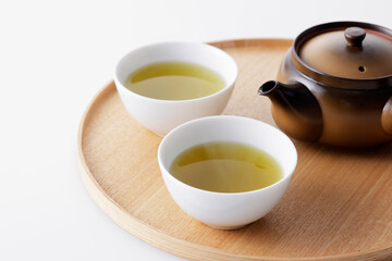 緑茶　Japanese green tea