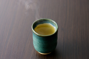 緑茶　Japanese green tea