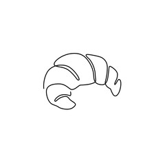 logo croissant