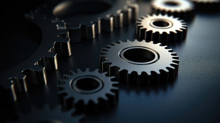 a background depicting the process of managing organizational change.