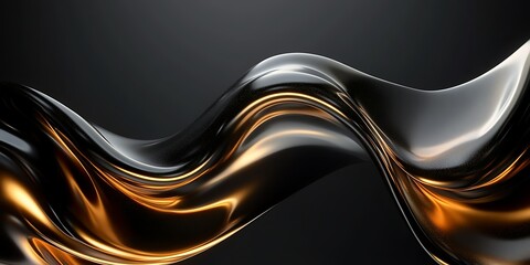 Abstract Liquid Flow Design (1)
