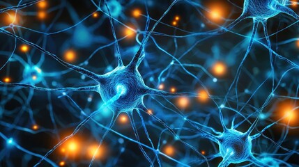 Microscopic View of Neural Network: Intricate Complexity of Neuron Connections
