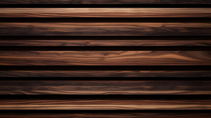 Close-up of wooden planks showcasing rich textures and warm tones.