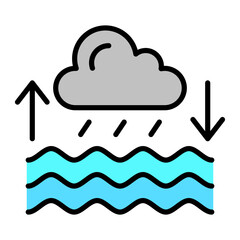 Transpirant in water cycle