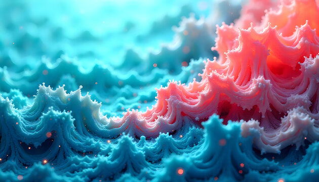 abstract background design with iquid texture and calm pastel colors, ideal for use as a wallpaper or website background