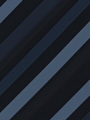 Obraz premium Harmonious gradient composition with parallel dynamic diagonal bands