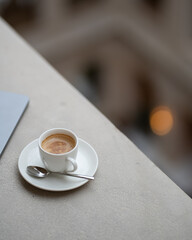 Coffee break